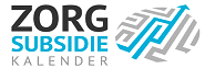 Zorgsubsidiekalender